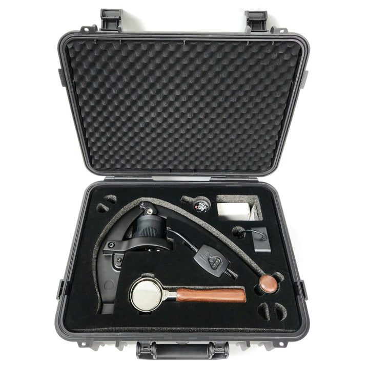 Flair 58 Hard Travel Case carrying case – Coffee Coaching Club 1