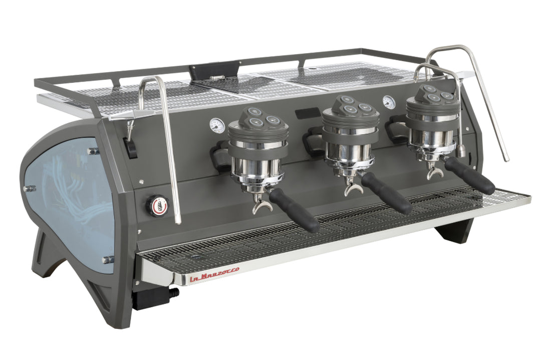 La Marzocco Strada S 3-group espresso machine – Coffee Coaching Club 1