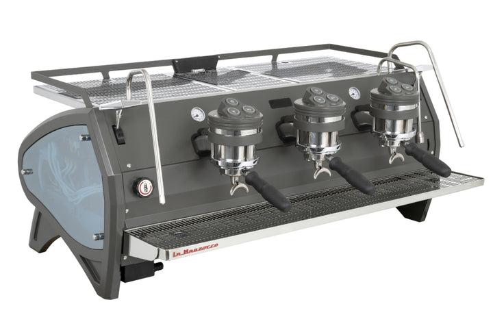 La Marzocco Strada S 3-group espresso machine – Coffee Coaching Club 1