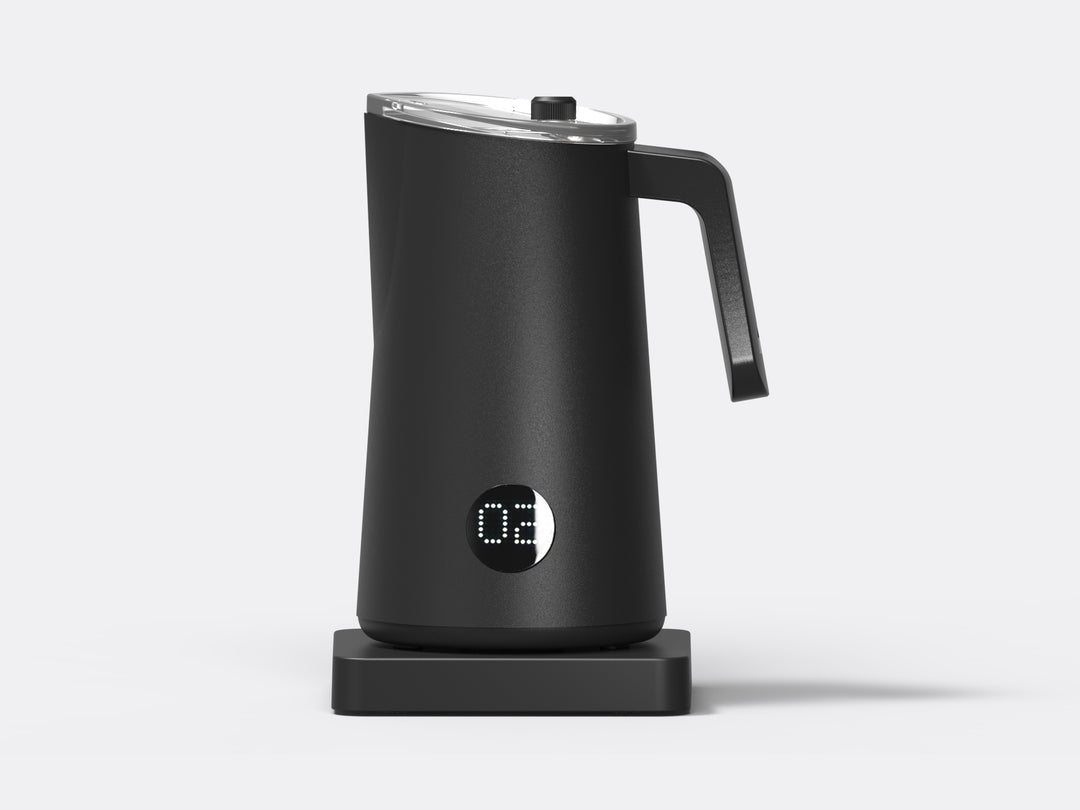 Subminimal Nanofoamer Pro GEN2 – Scatto Hero sfondo chiaro – Coffee Coaching Club