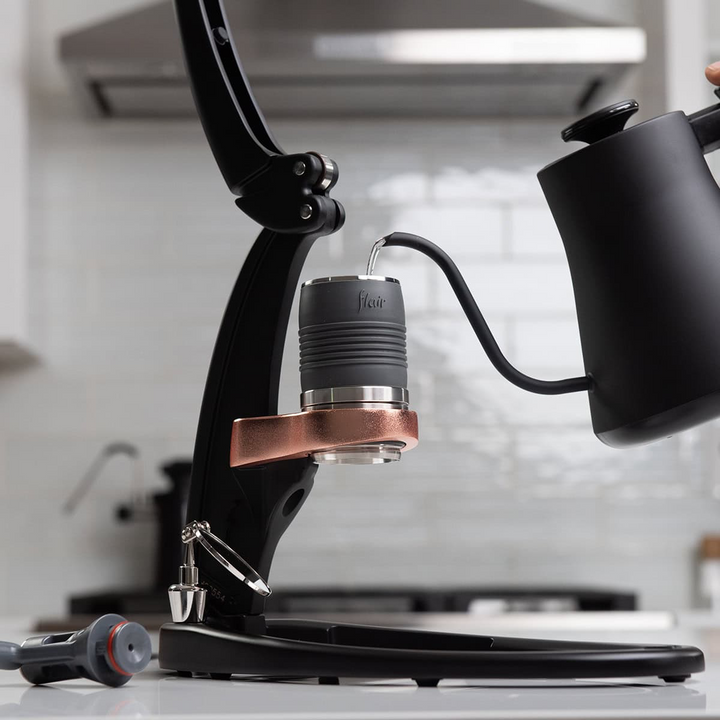 Flair PRO 3 Espressobezug – Coffee Coaching Club 4