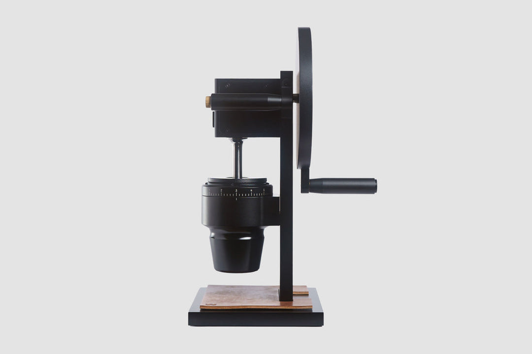 Weber Workshops HG-2 MK II 83mm konische Handmühle – Coffee Coaching Club 3