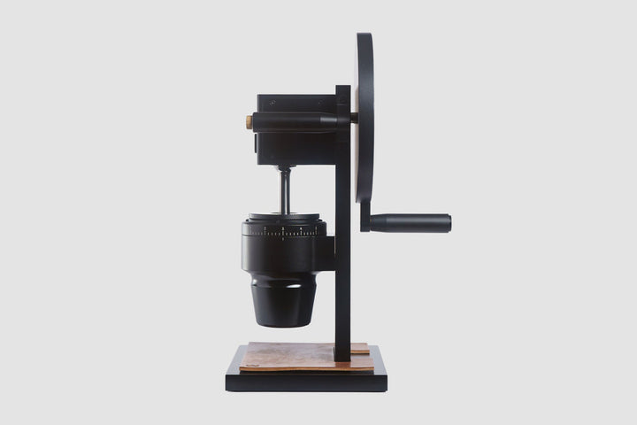 Weber Workshops HG-2 MK II 83mm konische Handmühle – Coffee Coaching Club 3