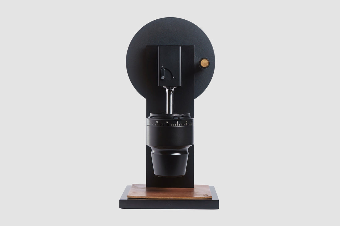 Weber Workshops HG-2 MK II 83mm konische Handmühle – Coffee Coaching Club 2