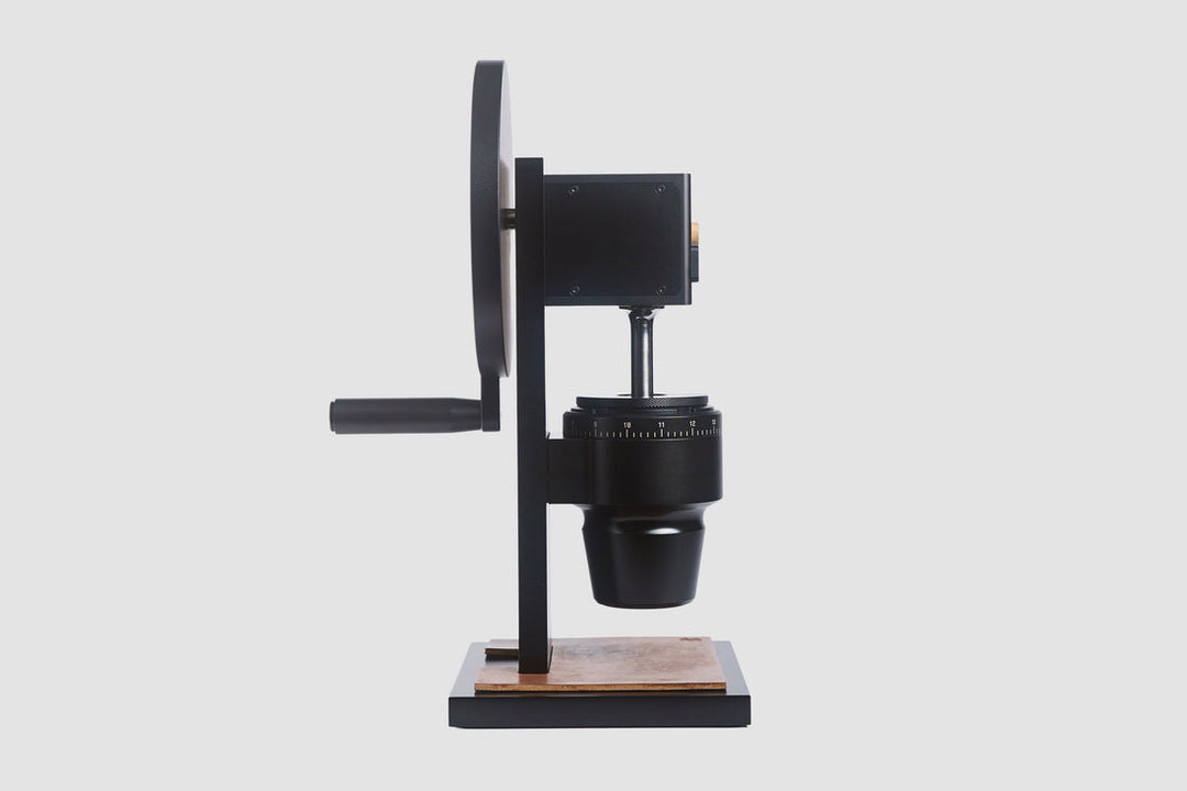 Weber Workshops HG-2 MK II 83mm konische Handmühle – Coffee Coaching Club 1