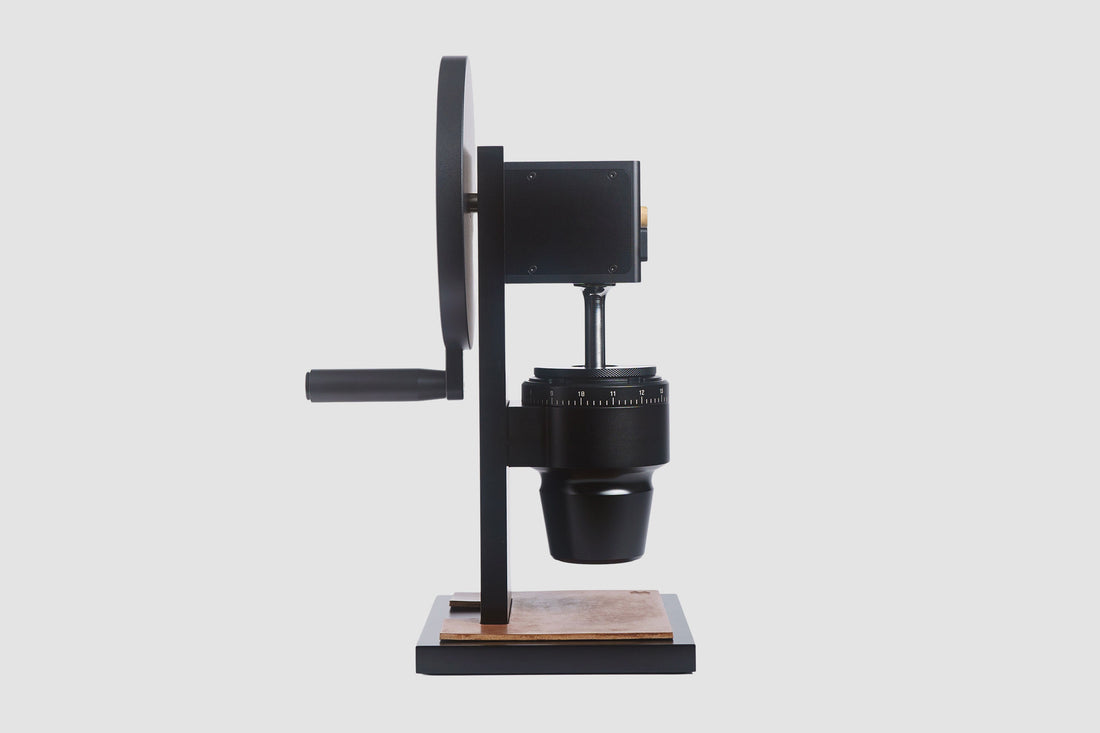 Weber Workshops HG-2 MK II 83mm konische Handmühle – Coffee Coaching Club 1