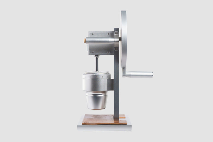 Weber Workshops HG-2 MK II 83mm konische Handmühle – Coffee Coaching Club 5