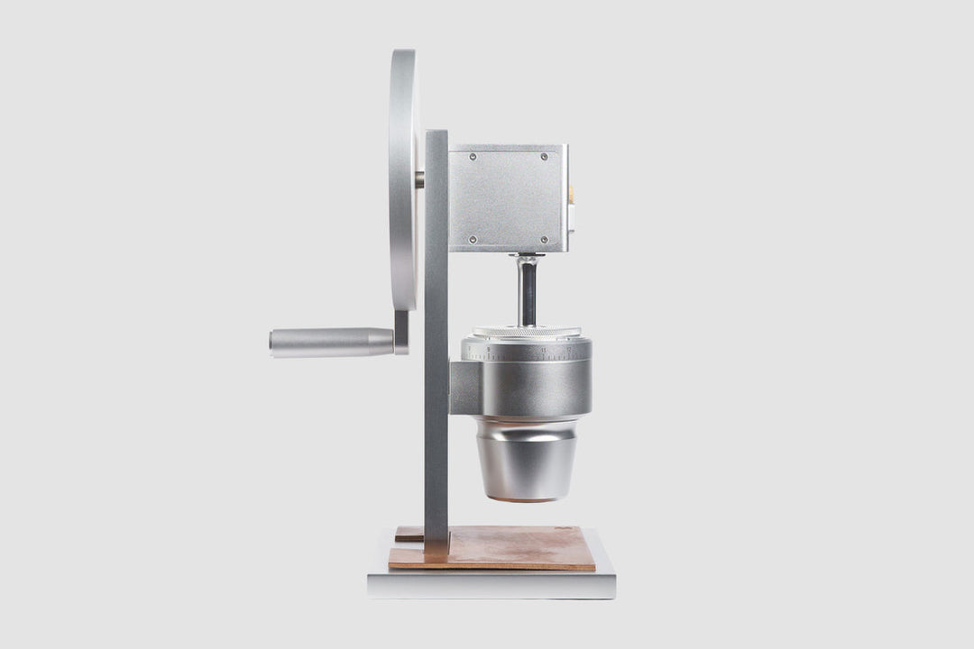 Weber Workshops HG-2 MK II 83mm konische Handmühle – Coffee Coaching Club 7