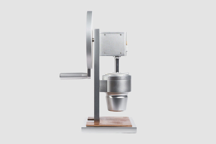 Weber Workshops HG-2 MK II 83mm konische Handmühle – Coffee Coaching Club 7