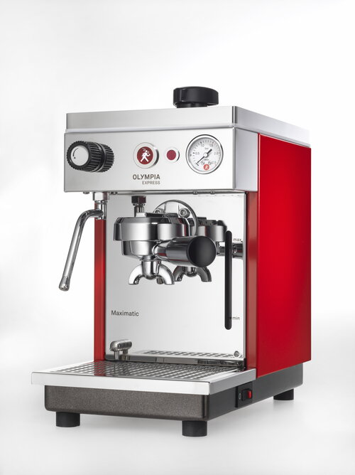 Olympia Express Maximatic Zweikreiser Schweizer Manufaktur – Coffee Coaching Club 2
