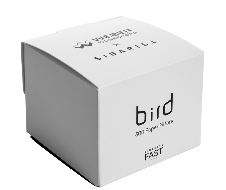 Weber Workshops x Sibarist BIRD Papierfilter – Coffee Coaching Club 1