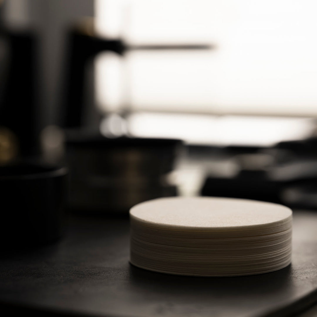 Weber Workshops x Sibarist BIRD Papierfilter – Coffee Coaching Club 2