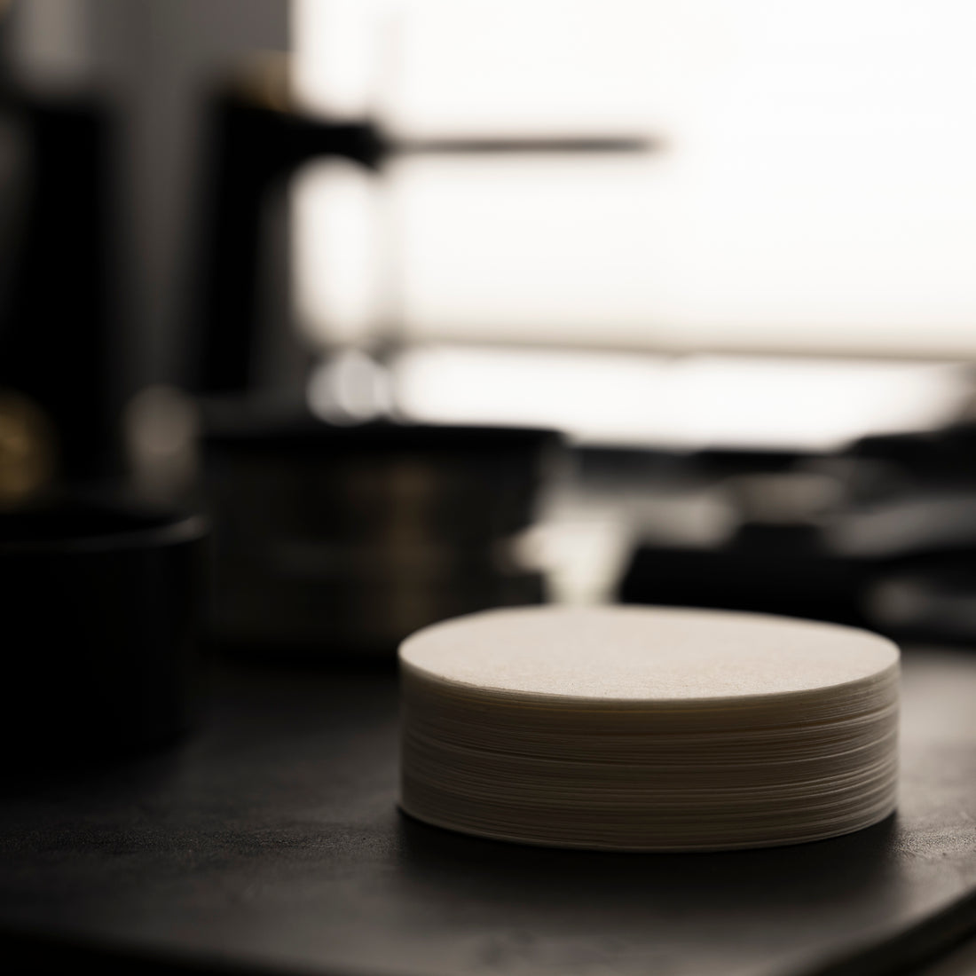 Weber Workshops x Sibarist BIRD Papierfilter – Coffee Coaching Club 2