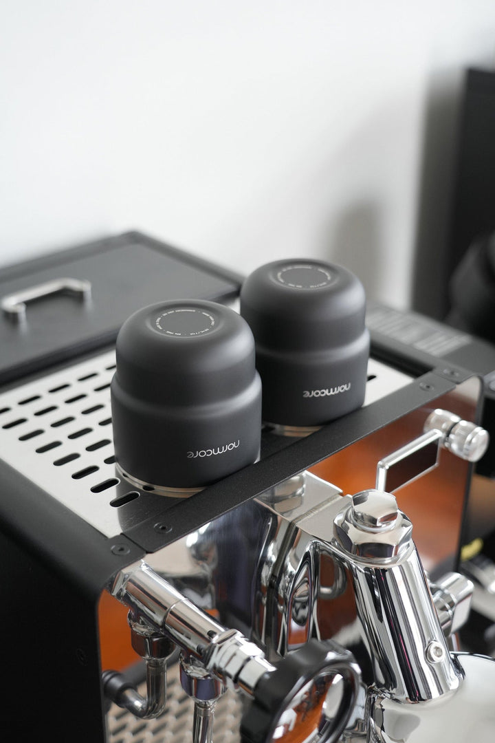 Normcore Espresso-Tassen mit Cappuccino – Coffee Coaching Club 6