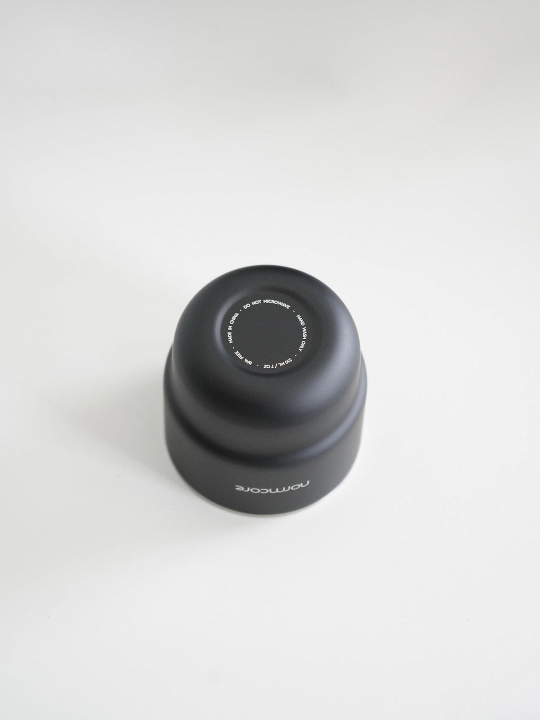 Normcore Espresso-Tassen Keramikbeschichtung innen – Coffee Coaching Club 5