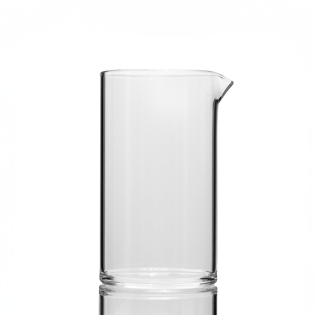 Verre de rechange en borosilicate Weber Workshops BIRD – Coffee Coaching Club 1