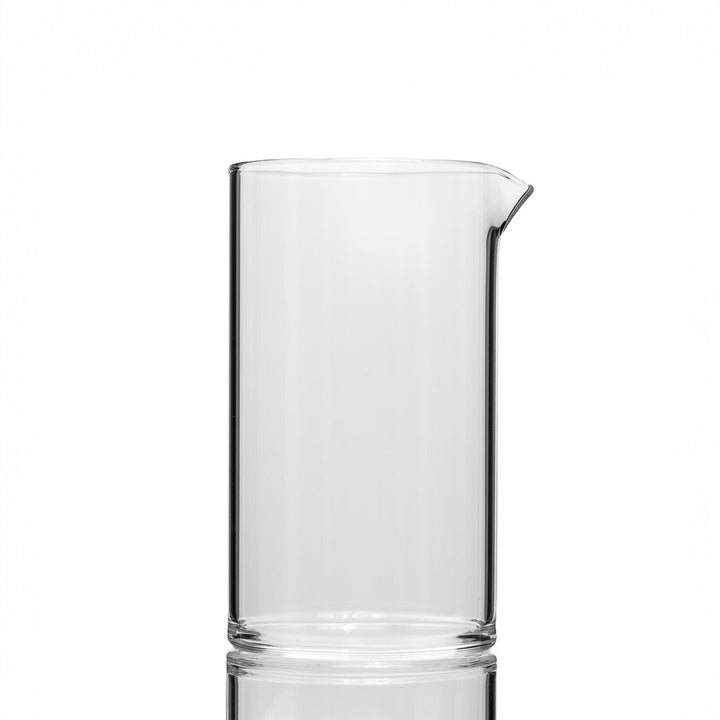 Verre de rechange en borosilicate Weber Workshops BIRD – Coffee Coaching Club 1
