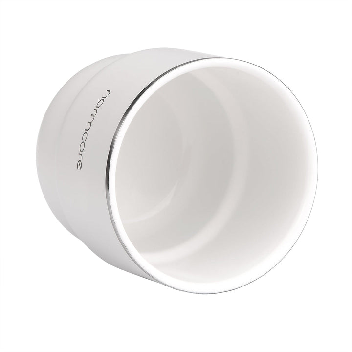 Normcore Espresso-Tassen von oben – Coffee Coaching Club 9