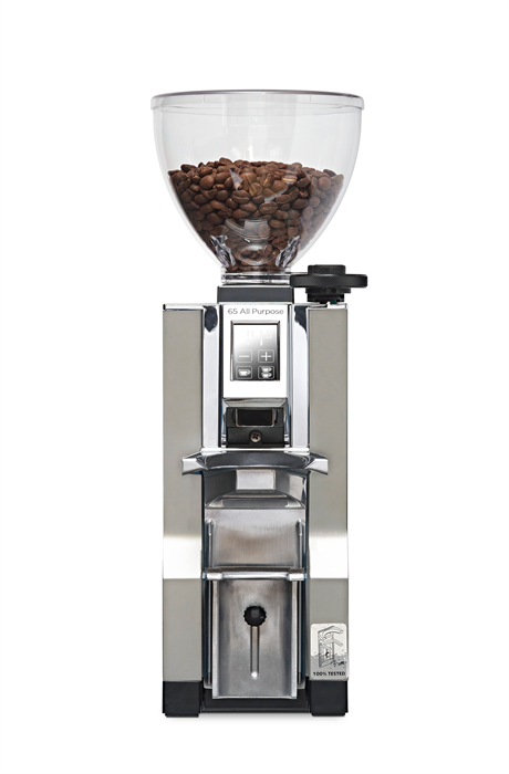 Eureka Mignon Libra 65 All Purpose - Coffee Coaching Club 2