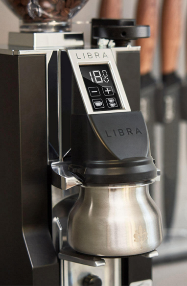 Eureka Mignon Libra 65 All Purpose - Coffee Coaching Club 7