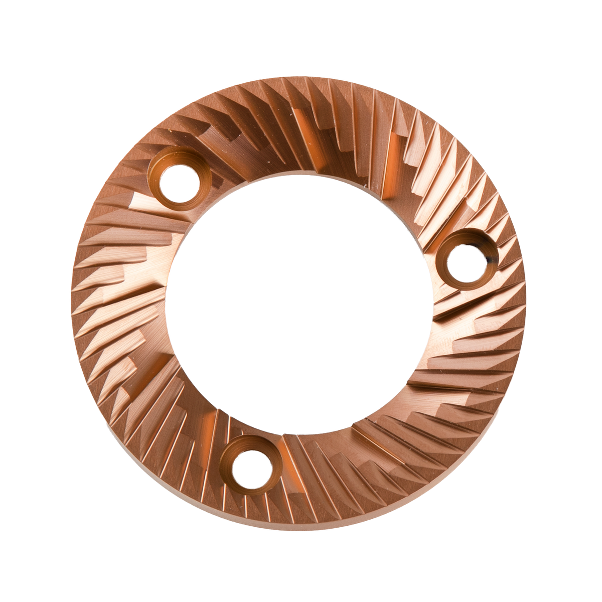 Jeu de meules SSP 64 mm High Uniformity (HU) espresso - Red Speed - Coffee Coaching Club