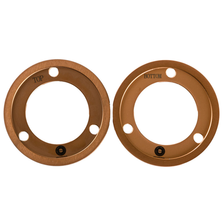 Jeu de meules SSP 64 mm High Uniformity (HU) espresso - Red Speed - Coffee Coaching Club