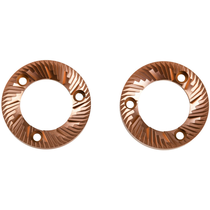 Jeu de meules SSP 64 mm High Uniformity (HU) espresso - Red Speed - Coffee Coaching Club