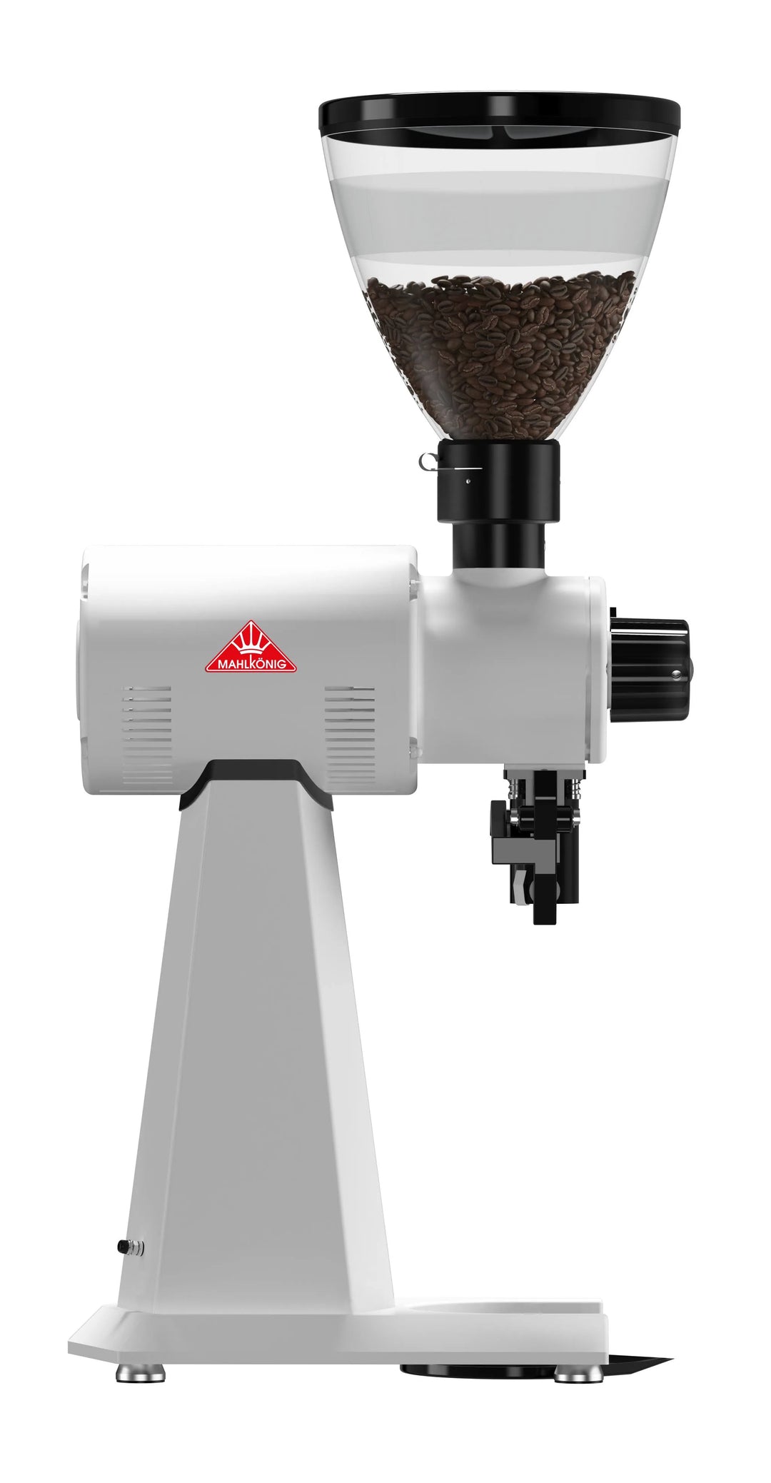 Mahlkönig EK43 Allroundmühle Auslauf – Coffee Coaching Club 3