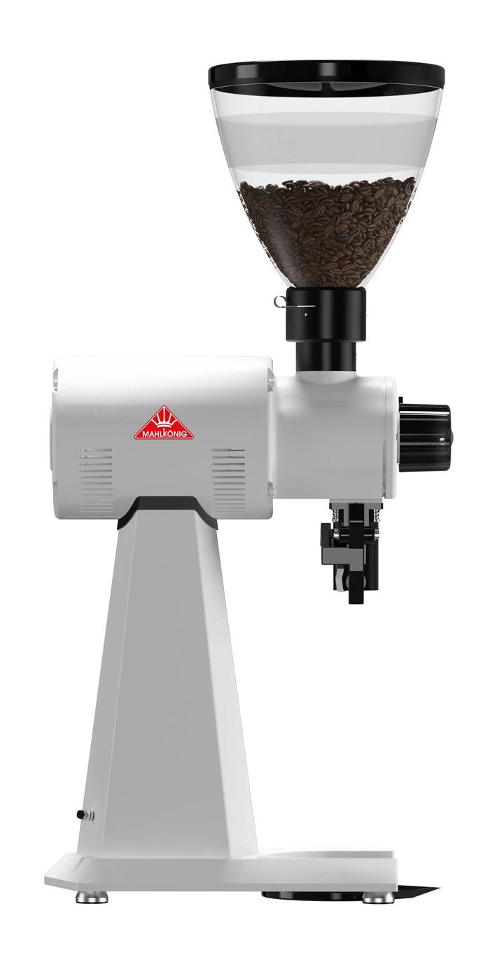 Mahlkönig EK43 Allroundmühle Auslauf – Coffee Coaching Club 3