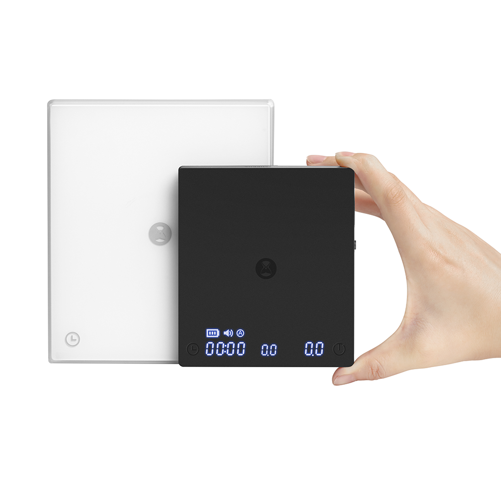 Timemore Black Mirror Basic Mini coffee scale - Coffee Coaching Club