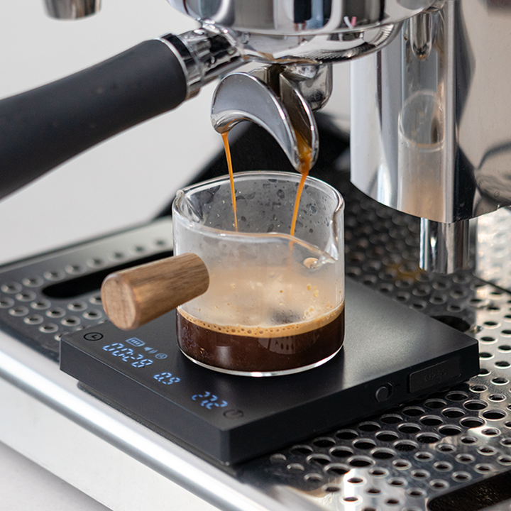 Timemore Black Mirror Basic Mini coffee scale - Coffee Coaching Club