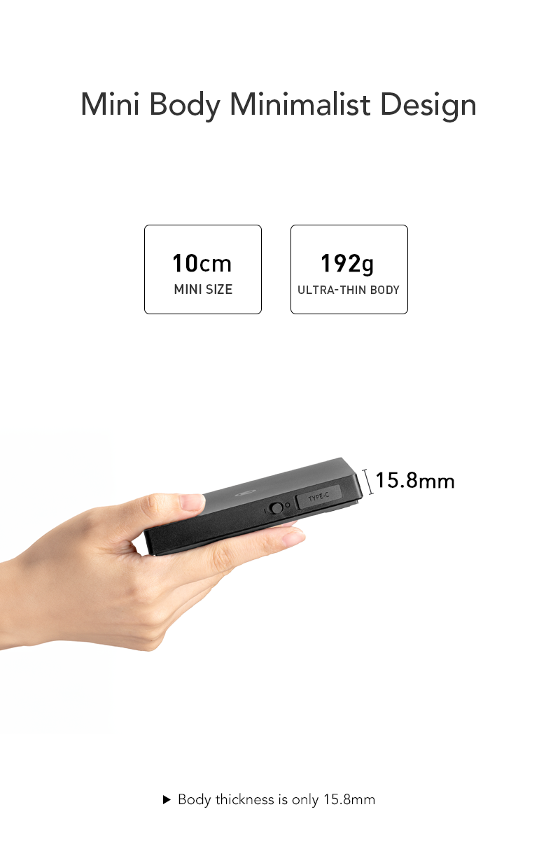 Timemore Black Mirror Basic Mini coffee scale - Coffee Coaching Club