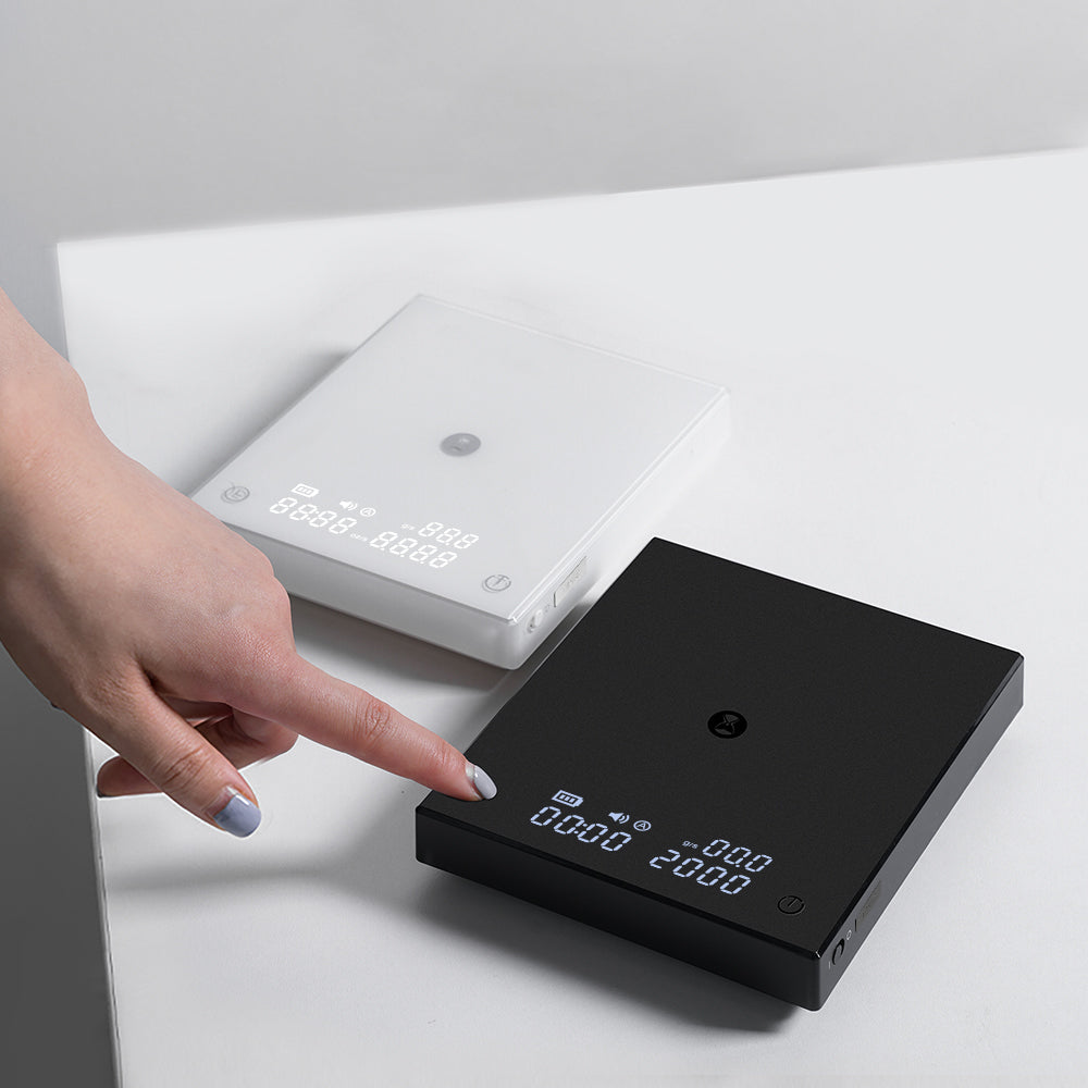 Timemore Black Mirror Basic 2 coffee scale - Coffee Coaching Club