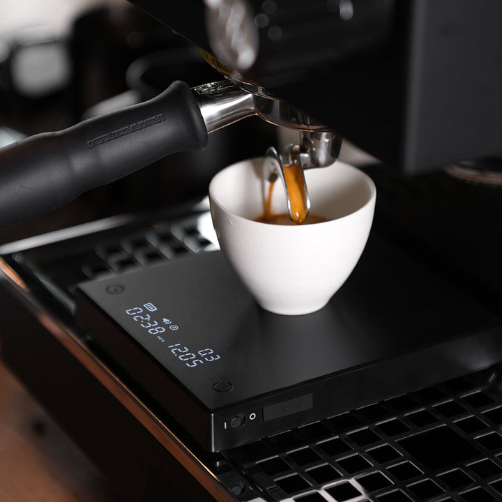 Timemore Black Mirror Basic 2 coffee scale - Coffee Coaching Club