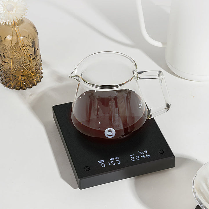 Timemore Black Mirror Basic 2 coffee scale - Coffee Coaching Club
