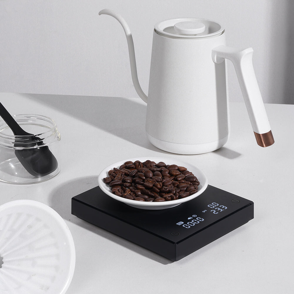 Timemore Black Mirror Basic 2 coffee scale - Coffee Coaching Club
