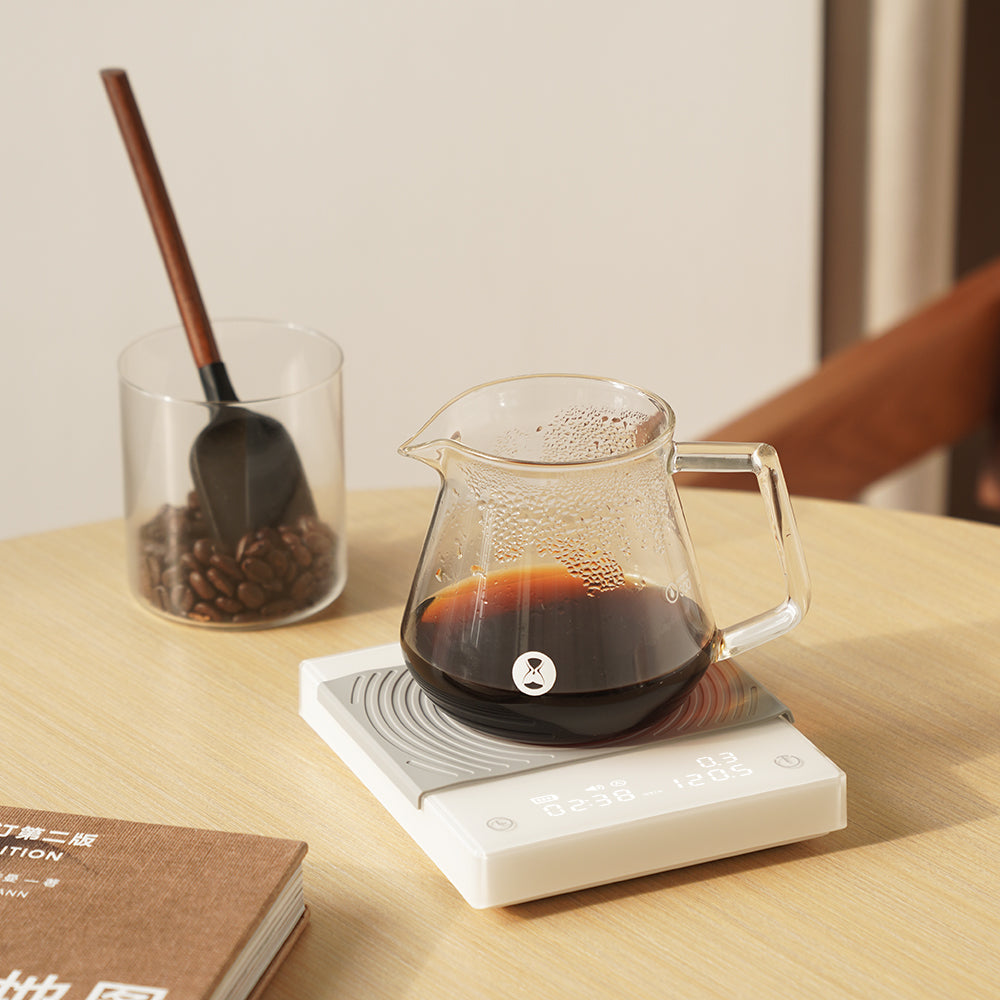 Timemore Black Mirror Basic 2 coffee scale - Coffee Coaching Club