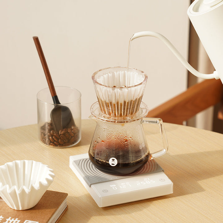 Timemore Black Mirror Basic 2 coffee scale - Coffee Coaching Club