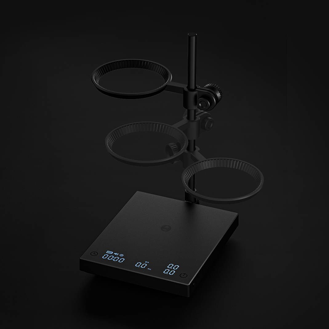 Timemore Black Mirror DUO coffee scale - Coffee Coaching Club