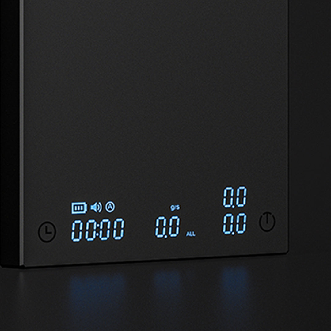 Timemore Black Mirror DUO coffee scale - Coffee Coaching Club