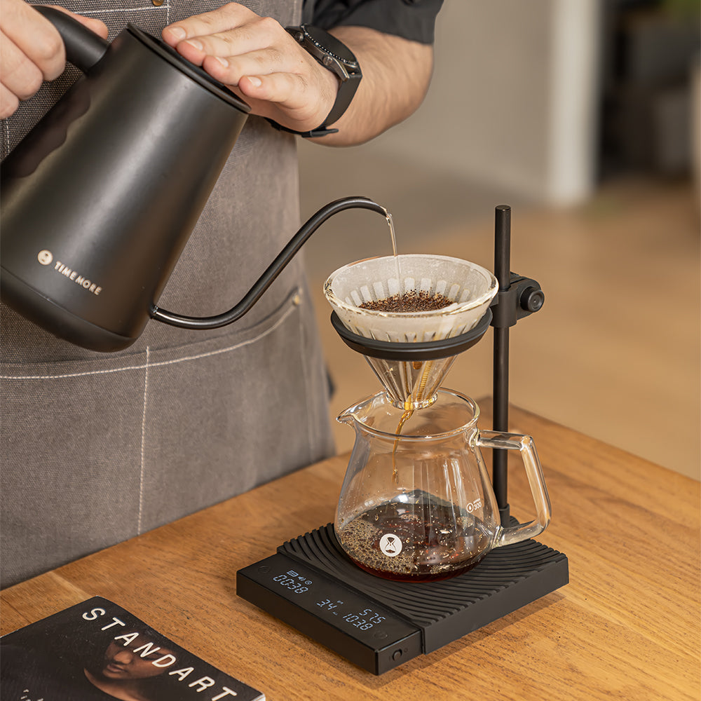 Timemore Black Mirror DUO coffee scale - Coffee Coaching Club