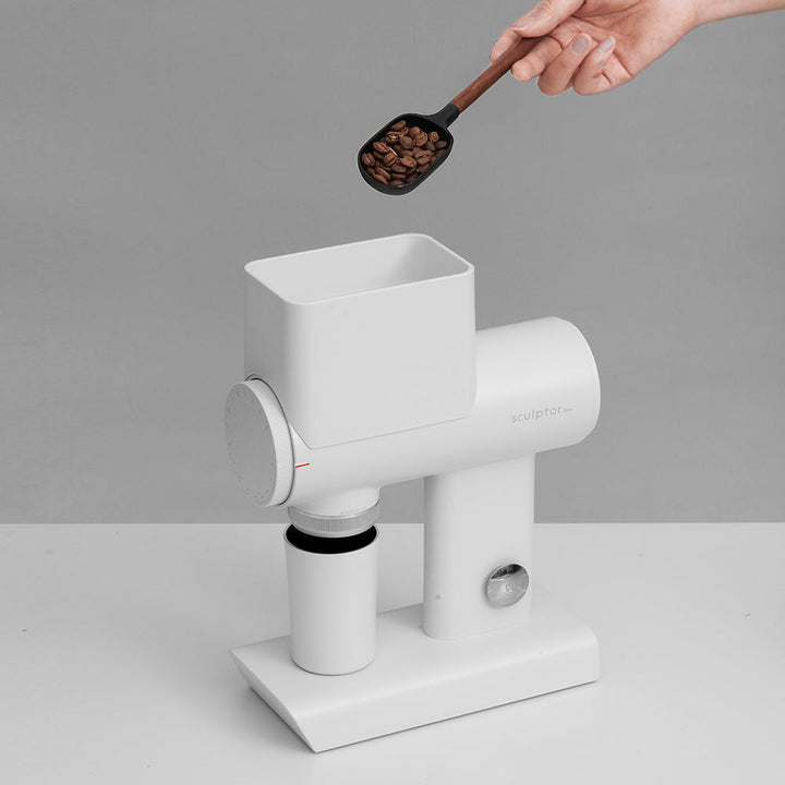 Timemore Scupltors Series hopper capacity extension - Coffee Coaching Club