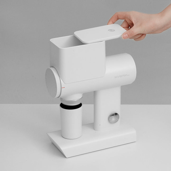 Timemore Scupltors Series hopper capacity extension - Coffee Coaching Club