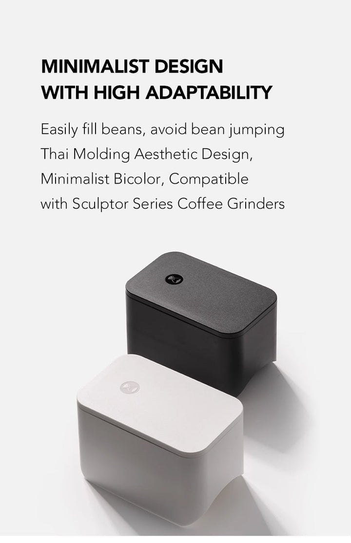 Timemore Scupltors Series hopper capacity extension - Coffee Coaching Club
