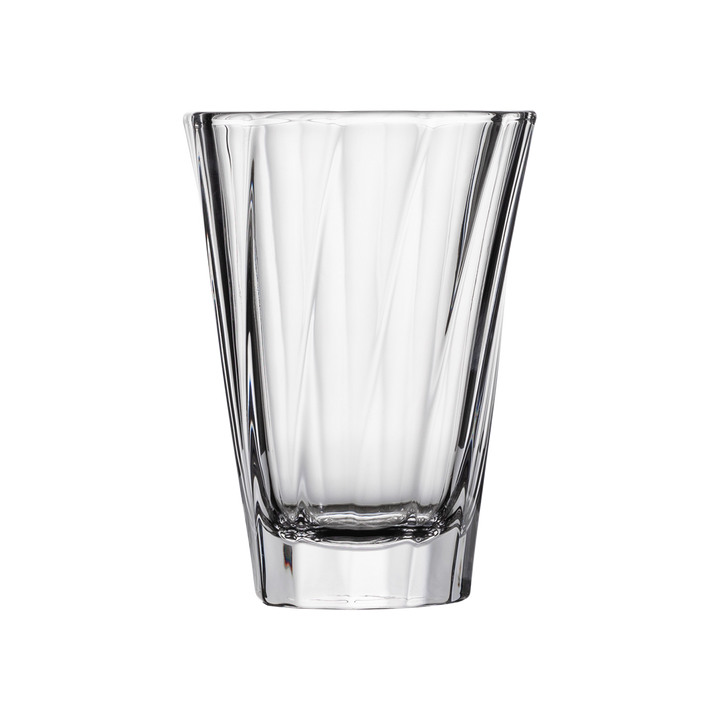 Loveramics Twisted espresso glass - Coffee Coaching Club