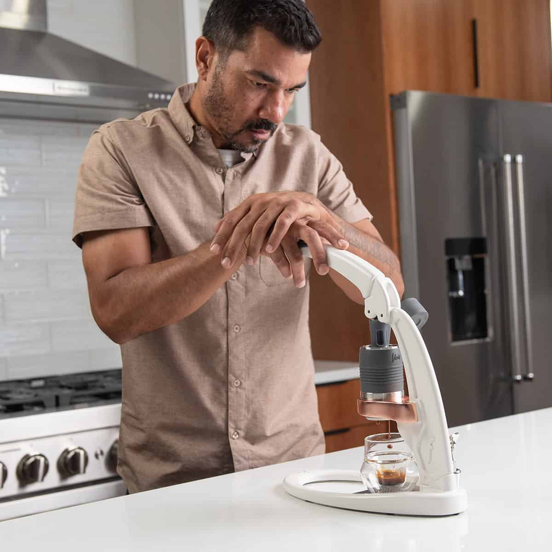 Flair Espresso Pro 3 - Coffee Coaching Club