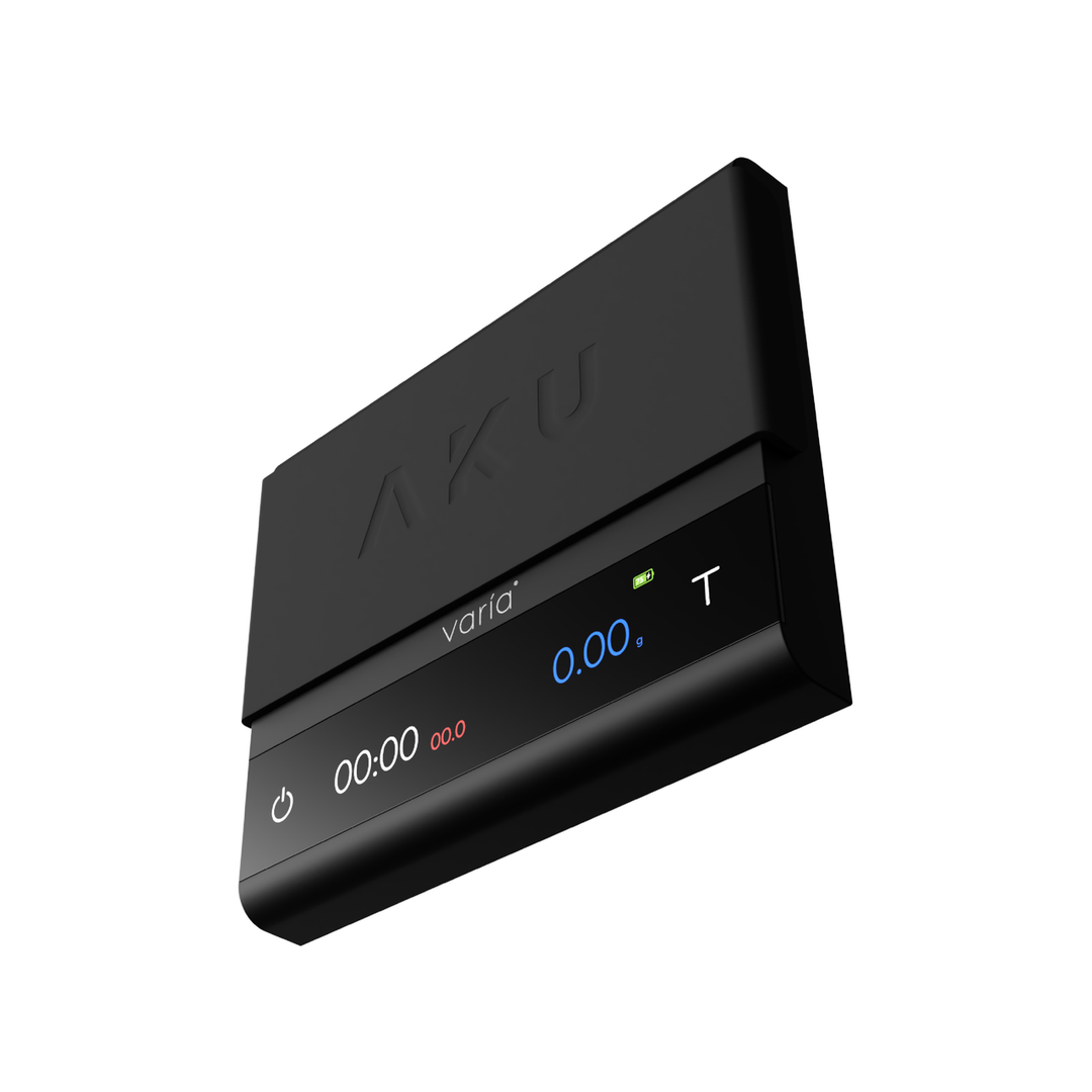 Varia AKU PRO coffee scale with color display – Coffee Coaching Club 1