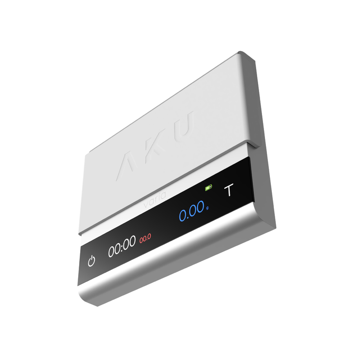 Varia AKU PRO coffee scale pour-over – Coffee Coaching Club 3