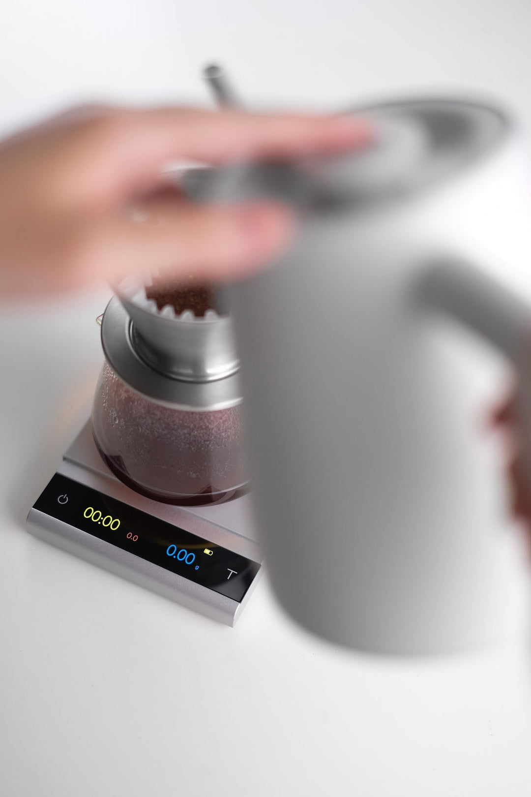 Varia AKU PRO Scale – the precision scale for perfectionists - Coffee Coaching Club