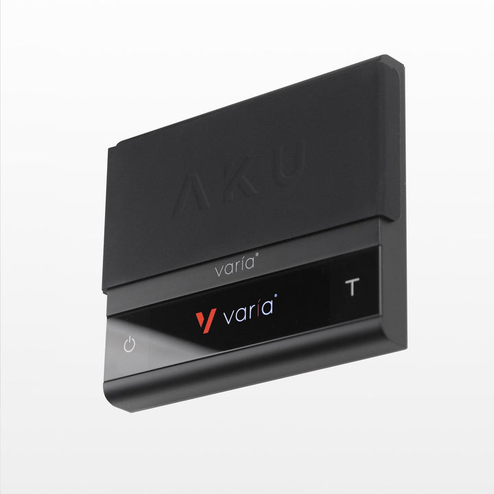 Varia AKU PRO Scale – the precision scale for perfectionists - Coffee Coaching Club